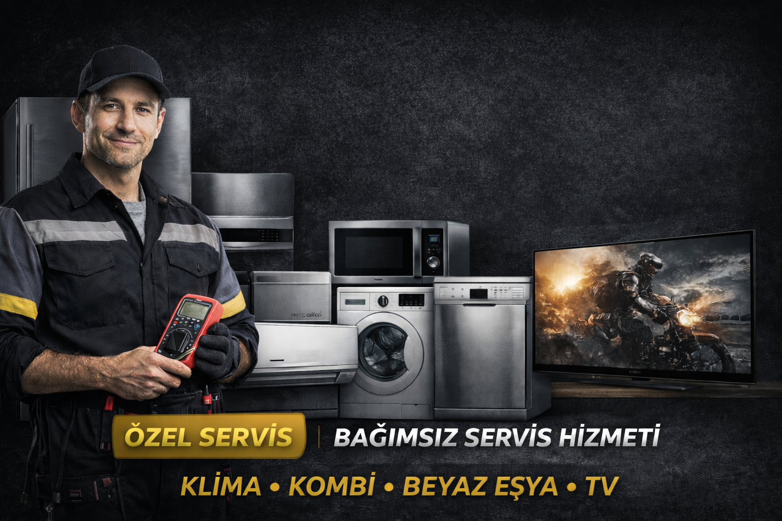  Kayseri Isı Pompası Servisi